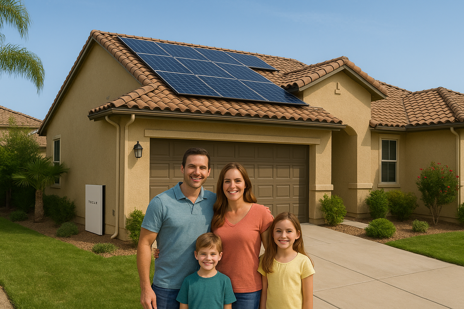 Solar Home
